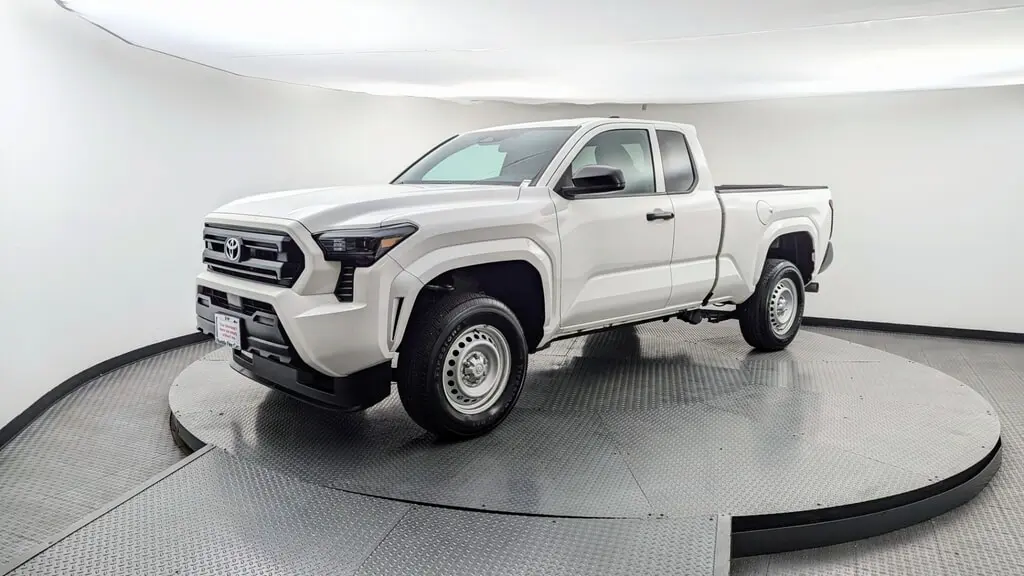 Florida Fine Cars - Used TOYOTA TACOMA 2WD 2024 WEST PALM SR