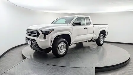 Florida Fine Cars - Used TOYOTA TACOMA-2WD 2024 WEST PALM SR