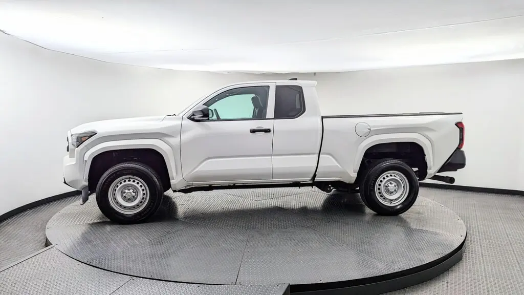 Florida Fine Cars - Used TOYOTA TACOMA 2WD 2024 WEST PALM SR