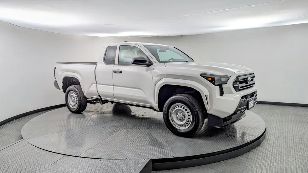 Florida Fine Cars - Used TOYOTA TACOMA 2WD 2024 WEST PALM SR