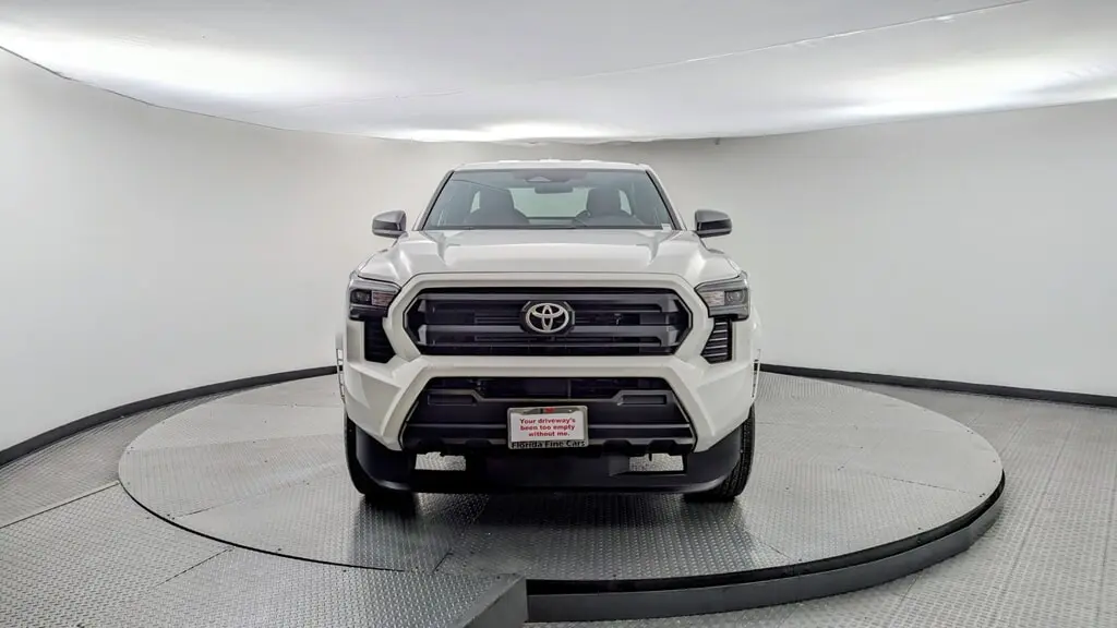 Florida Fine Cars - Used TOYOTA TACOMA 2WD 2024 WEST PALM SR