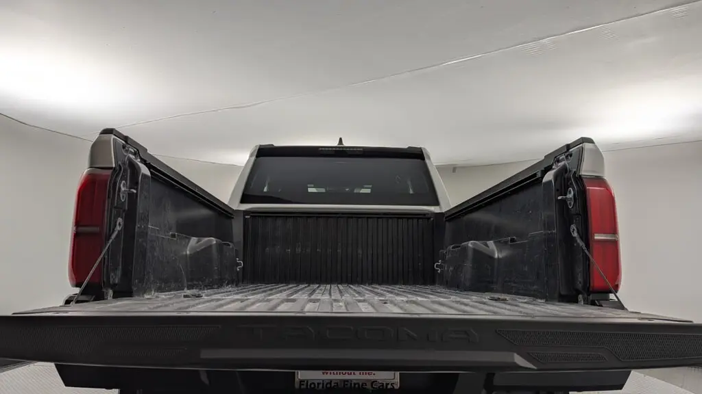 Florida Fine Cars - Used TOYOTA TACOMA 2WD 2024 WEST PALM SR