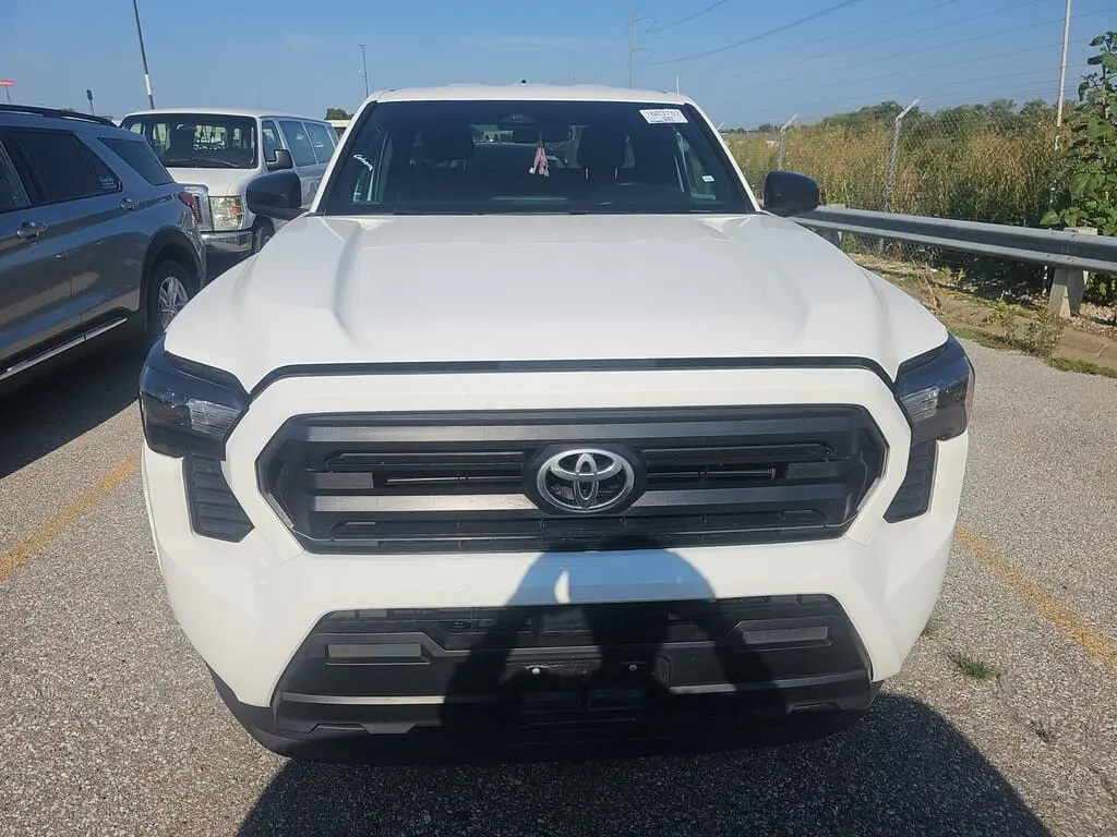 Florida Fine Cars - Used TOYOTA TACOMA 2WD 2024 WEST PALM SR
