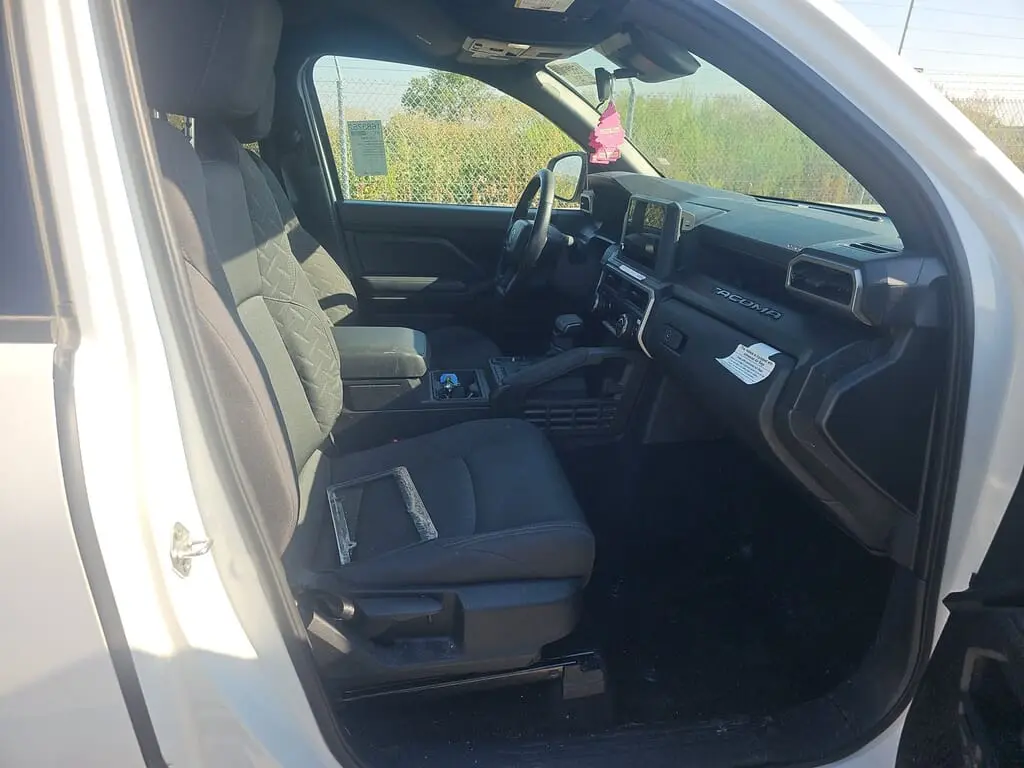 Florida Fine Cars - Used TOYOTA TACOMA 2WD 2024 WEST PALM SR