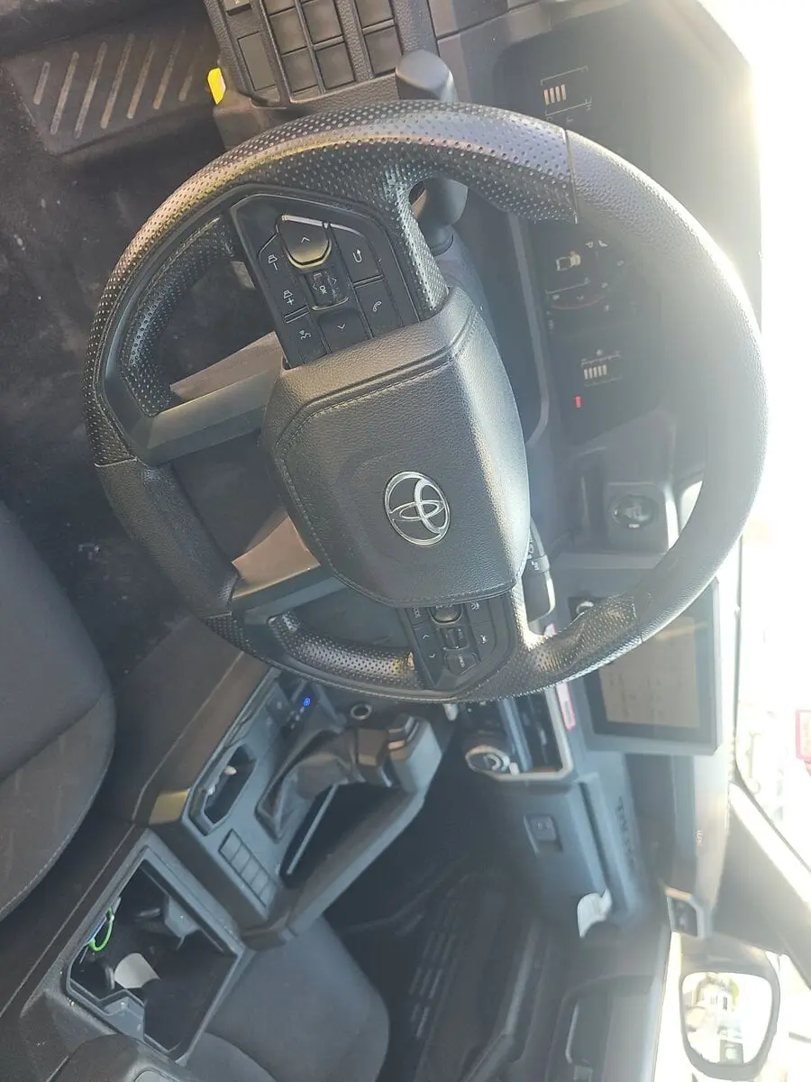 Florida Fine Cars - Used TOYOTA TACOMA 2WD 2024 WEST PALM SR