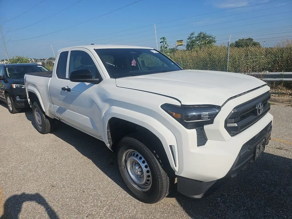 Florida Fine Cars - Used TOYOTA TACOMA 2WD 2024 WEST PALM SR