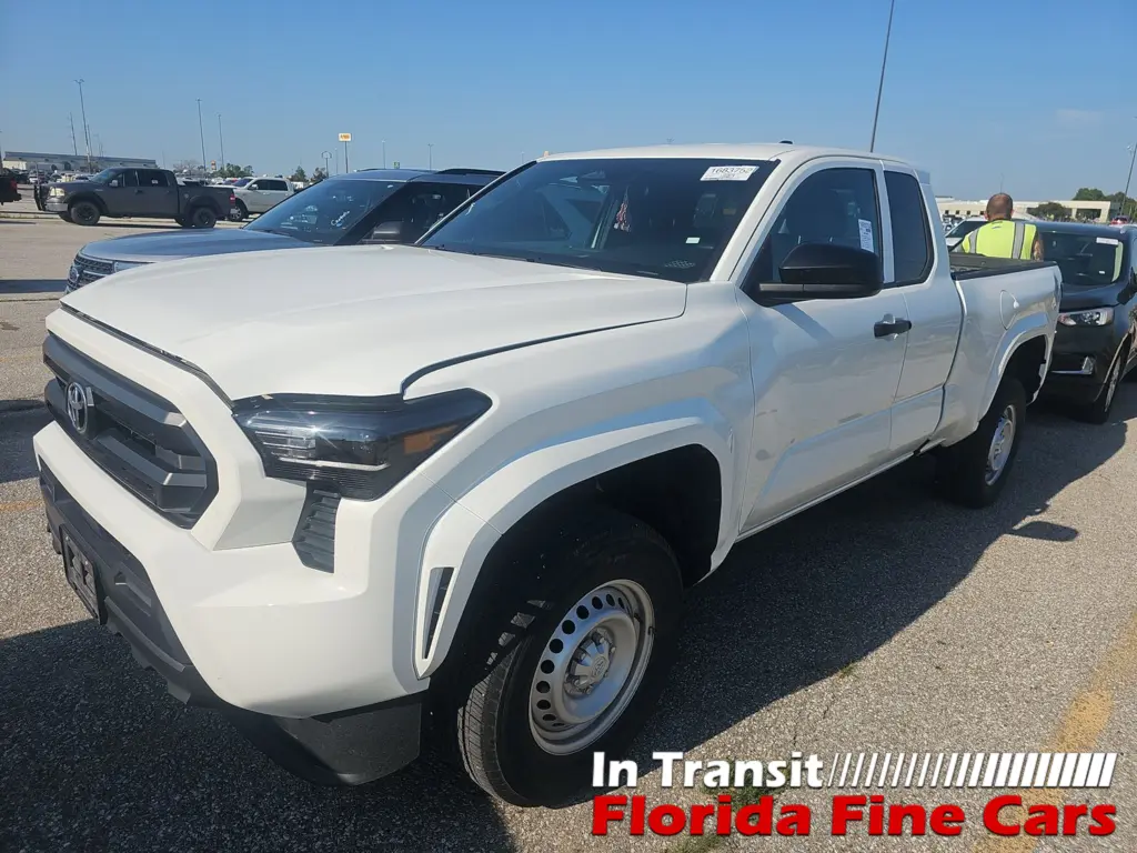 Florida Fine Cars - Used TOYOTA TACOMA 2WD 2024 WEST PALM SR