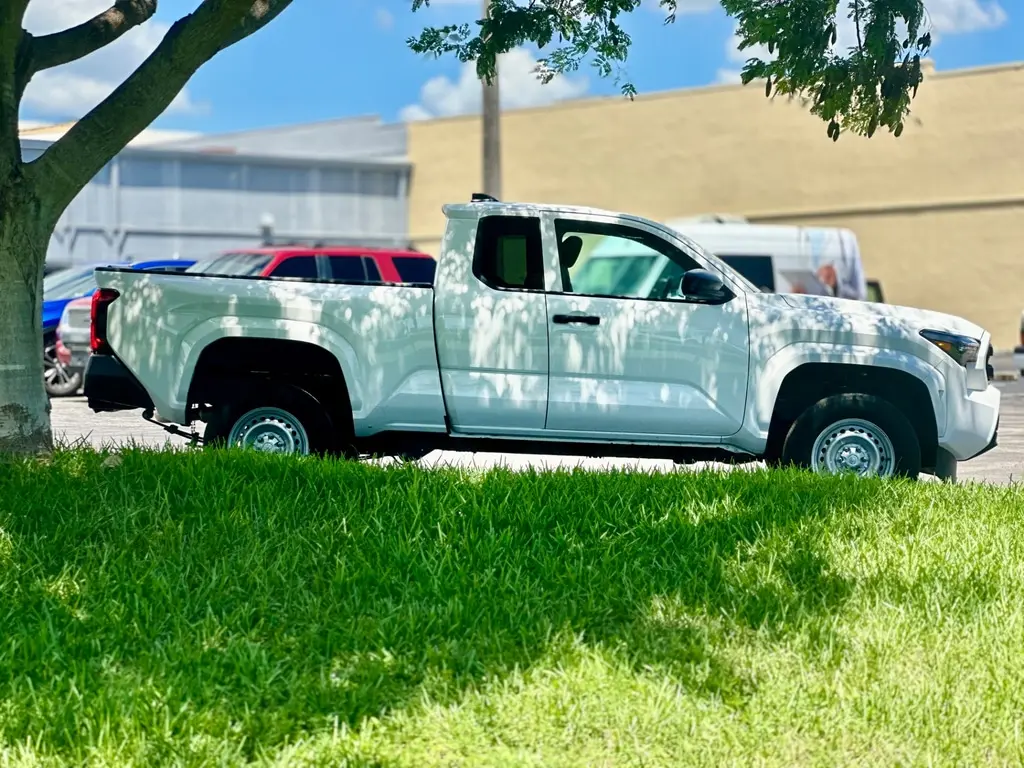 Florida Fine Cars - Used TOYOTA TACOMA 2WD 2024 MIAMI SR