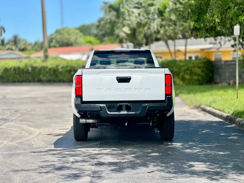 Florida Fine Cars - Used TOYOTA TACOMA 2WD 2024 MIAMI SR