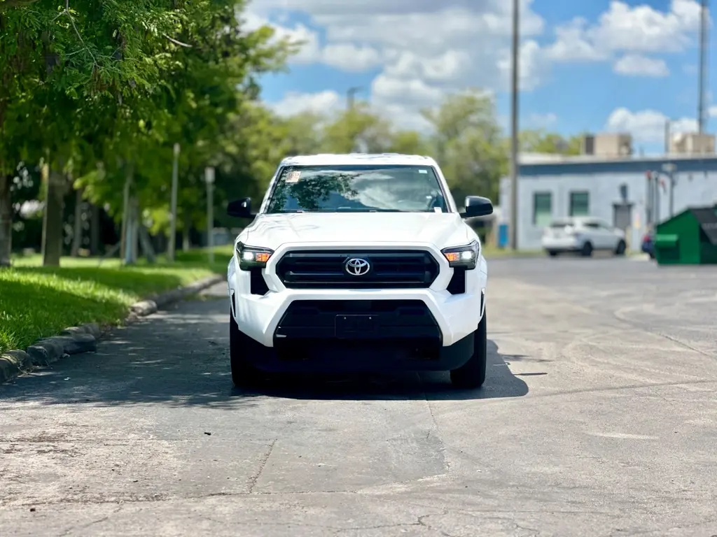 Florida Fine Cars - Used TOYOTA TACOMA 2WD 2024 MIAMI SR