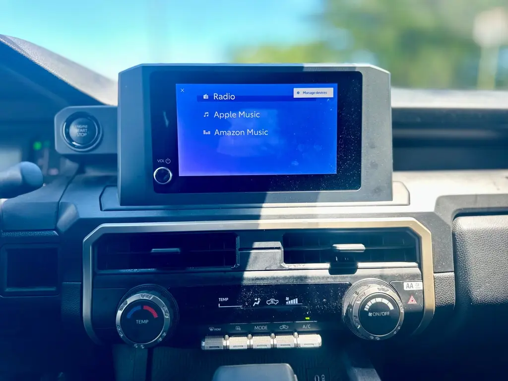 Florida Fine Cars - Used TOYOTA TACOMA 2WD 2024 MIAMI SR