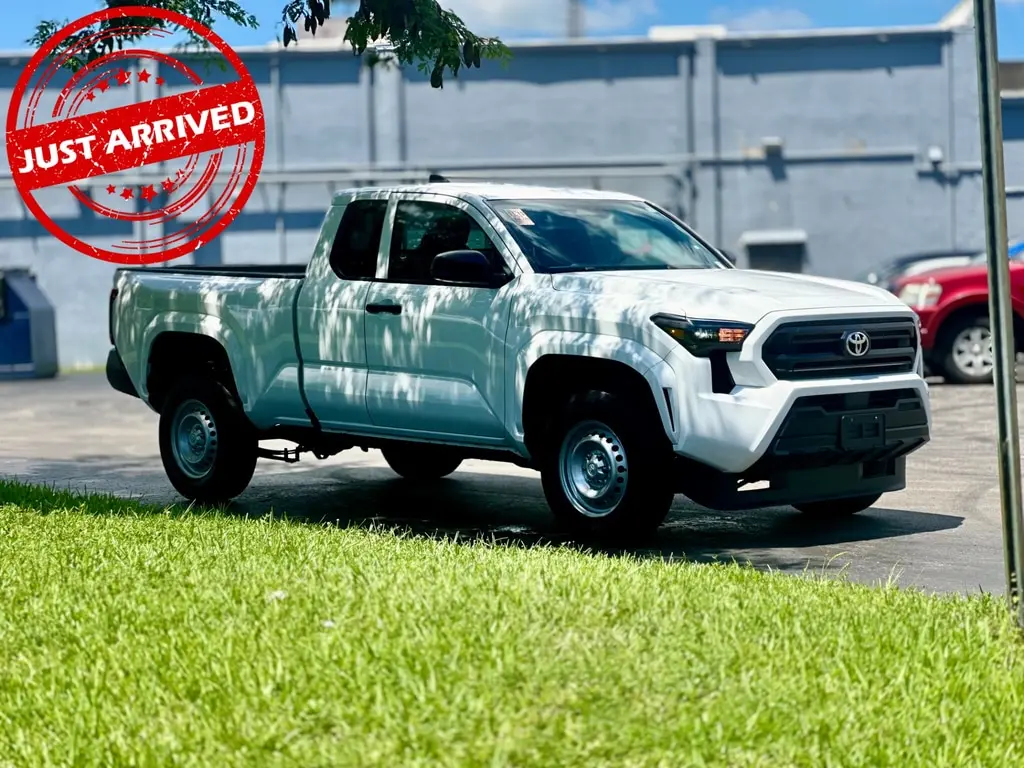 Florida Fine Cars - Used TOYOTA TACOMA 2WD 2024 MIAMI SR