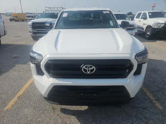 Florida Fine Cars - Used TOYOTA TACOMA 2WD 2024 MIAMI SR