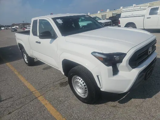 Florida Fine Cars - Used TOYOTA TACOMA 2WD 2024 MIAMI SR