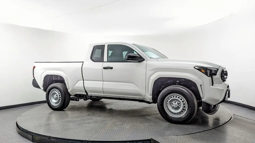 Florida Fine Cars - Used TOYOTA TACOMA 2WD 2024 MIAMI SR