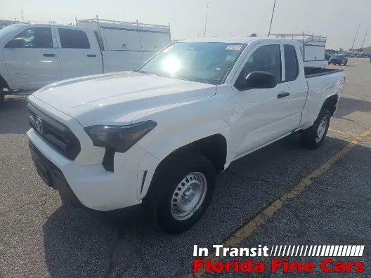 Florida Fine Cars - Used TOYOTA TACOMA 2WD 2024 MIAMI SR