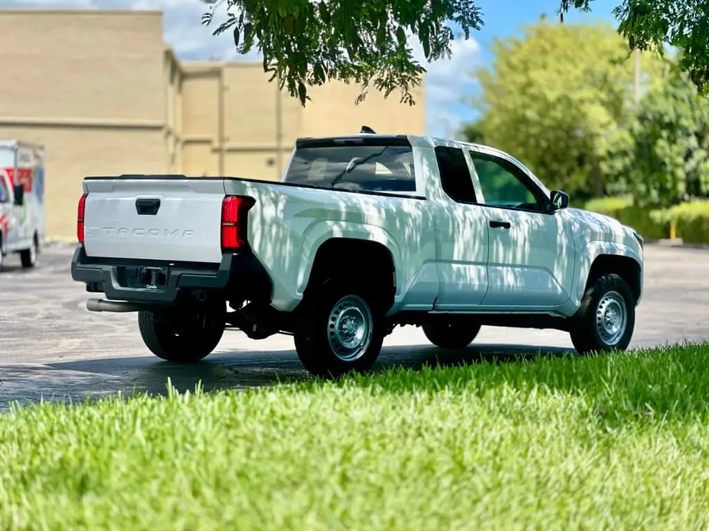 Florida Fine Cars - Used TOYOTA TACOMA 2WD 2024 MIAMI SR