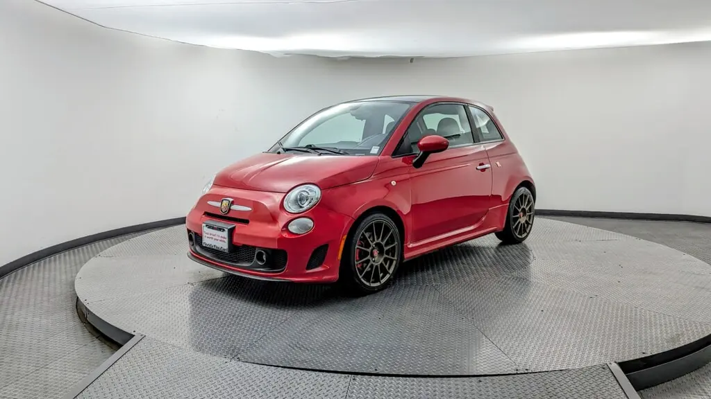 Florida Fine Cars - Used FIAT 500 ABARTH 2017 WEST PALM 