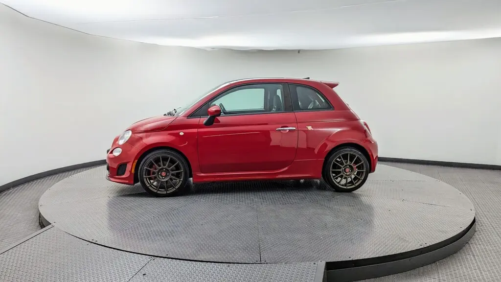 Florida Fine Cars - Used FIAT 500 ABARTH 2017 WEST PALM 