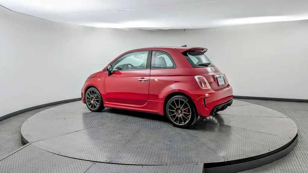 Florida Fine Cars - Used FIAT 500 ABARTH 2017 WEST PALM 