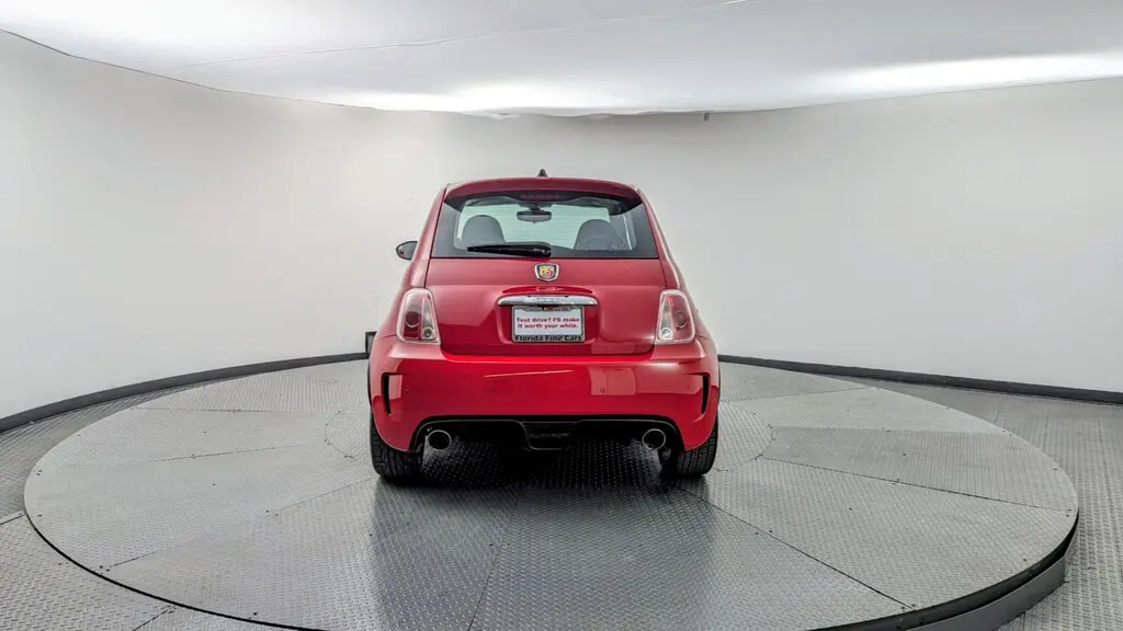 Florida Fine Cars - Used FIAT 500 ABARTH 2017 WEST PALM 