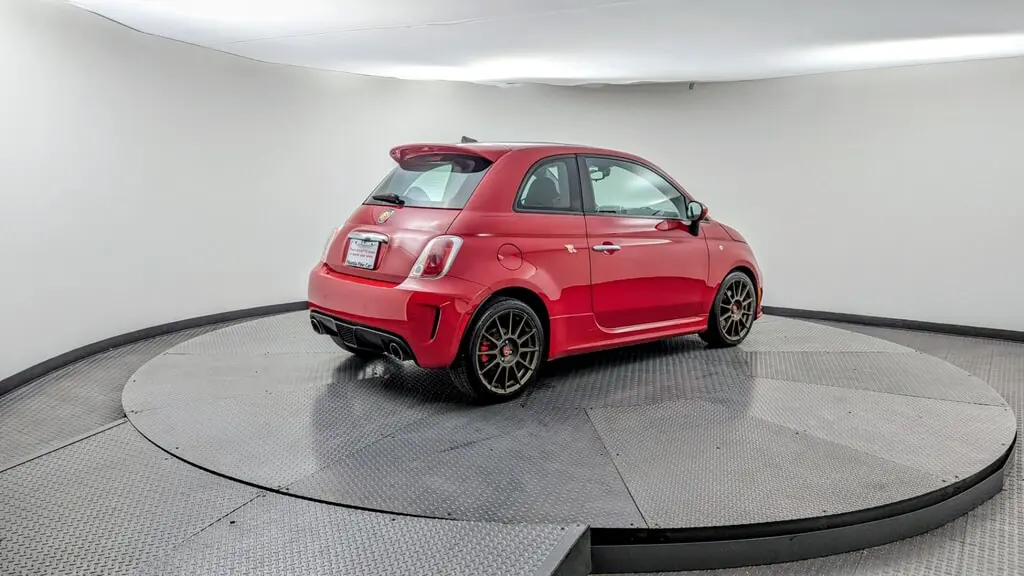 Florida Fine Cars - Used FIAT 500 ABARTH 2017 WEST PALM 
