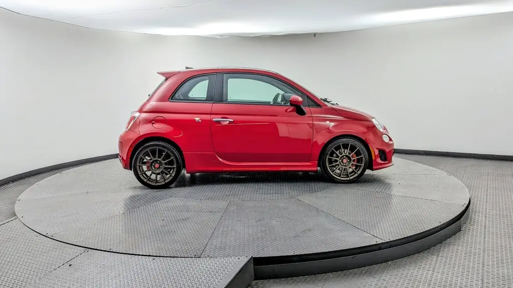 Florida Fine Cars - Used FIAT 500 ABARTH 2017 WEST PALM 
