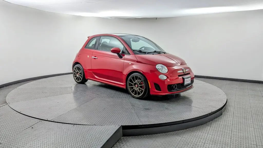 Florida Fine Cars - Used FIAT 500 ABARTH 2017 WEST PALM 