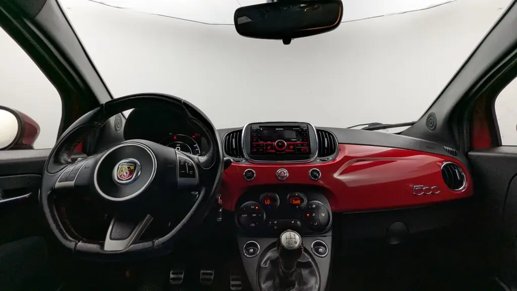 Florida Fine Cars - Used FIAT 500 ABARTH 2017 WEST PALM 