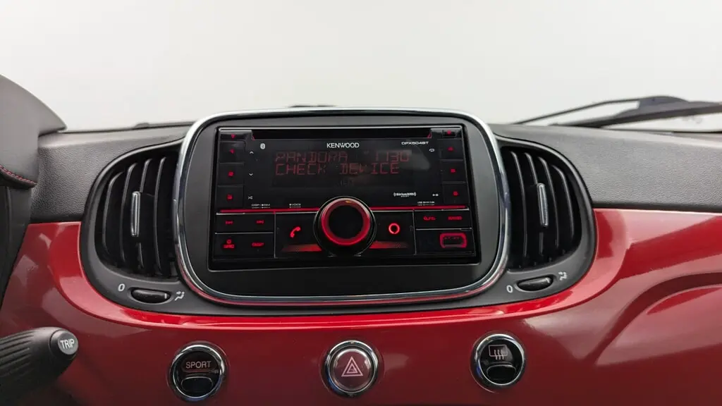 Florida Fine Cars - Used FIAT 500 ABARTH 2017 WEST PALM 