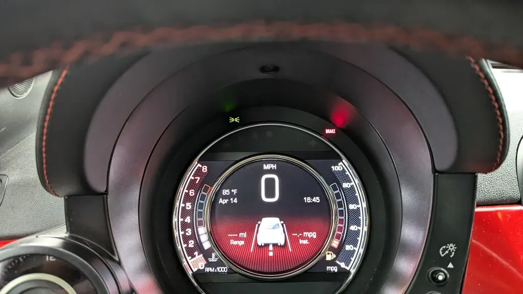Florida Fine Cars - Used FIAT 500 ABARTH 2017 WEST PALM 