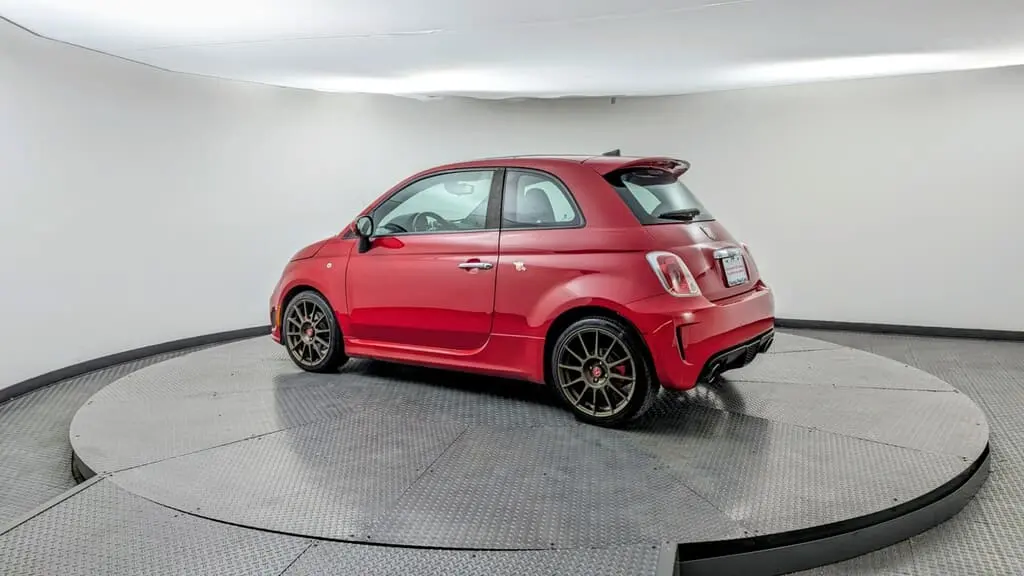 Florida Fine Cars - Used FIAT 500 ABARTH 2017 WEST PALM 