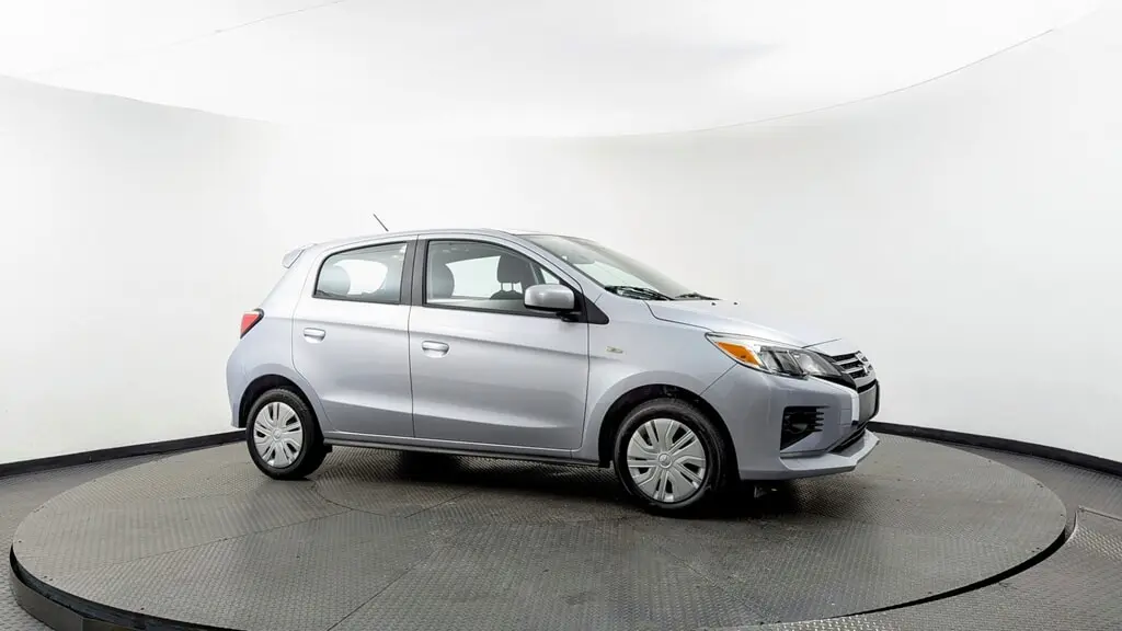 Florida Fine Cars - Used MITSUBISHI MIRAGE 2024 WEST PALM ES