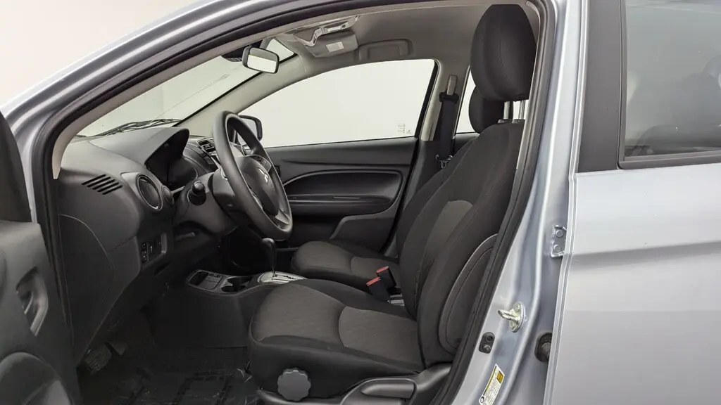 Florida Fine Cars - Used MITSUBISHI MIRAGE 2024 WEST PALM ES