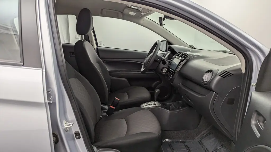 Florida Fine Cars - Used MITSUBISHI MIRAGE 2024 WEST PALM ES