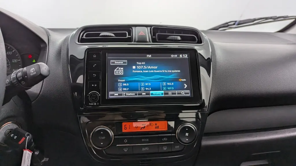 Florida Fine Cars - Used MITSUBISHI MIRAGE 2024 WEST PALM ES