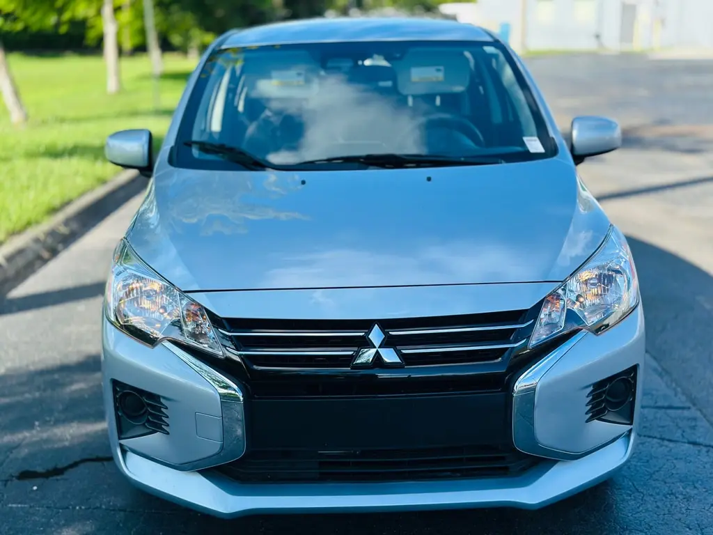 Florida Fine Cars - Used MITSUBISHI MIRAGE 2024 WEST PALM ES