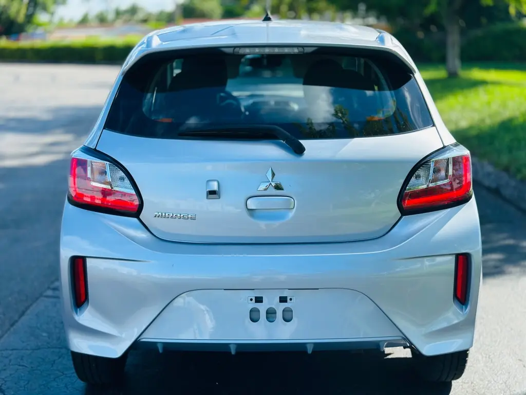 Florida Fine Cars - Used MITSUBISHI MIRAGE 2024 WEST PALM ES