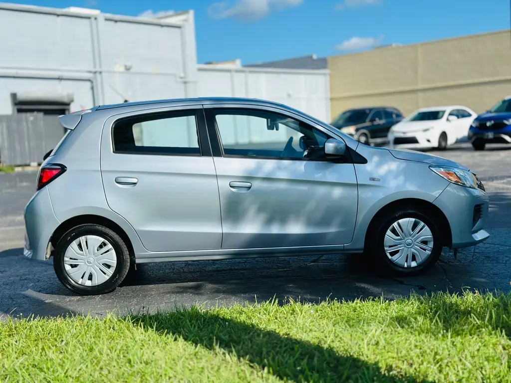 Florida Fine Cars - Used MITSUBISHI MIRAGE 2024 WEST PALM ES