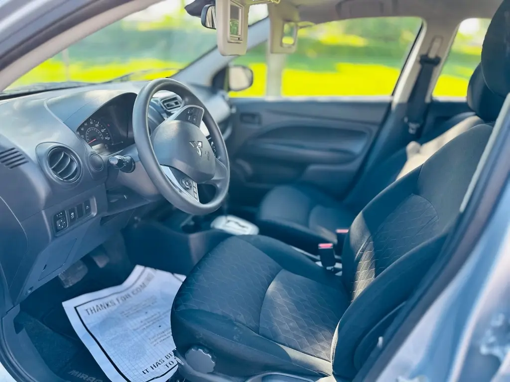 Florida Fine Cars - Used MITSUBISHI MIRAGE 2024 WEST PALM ES