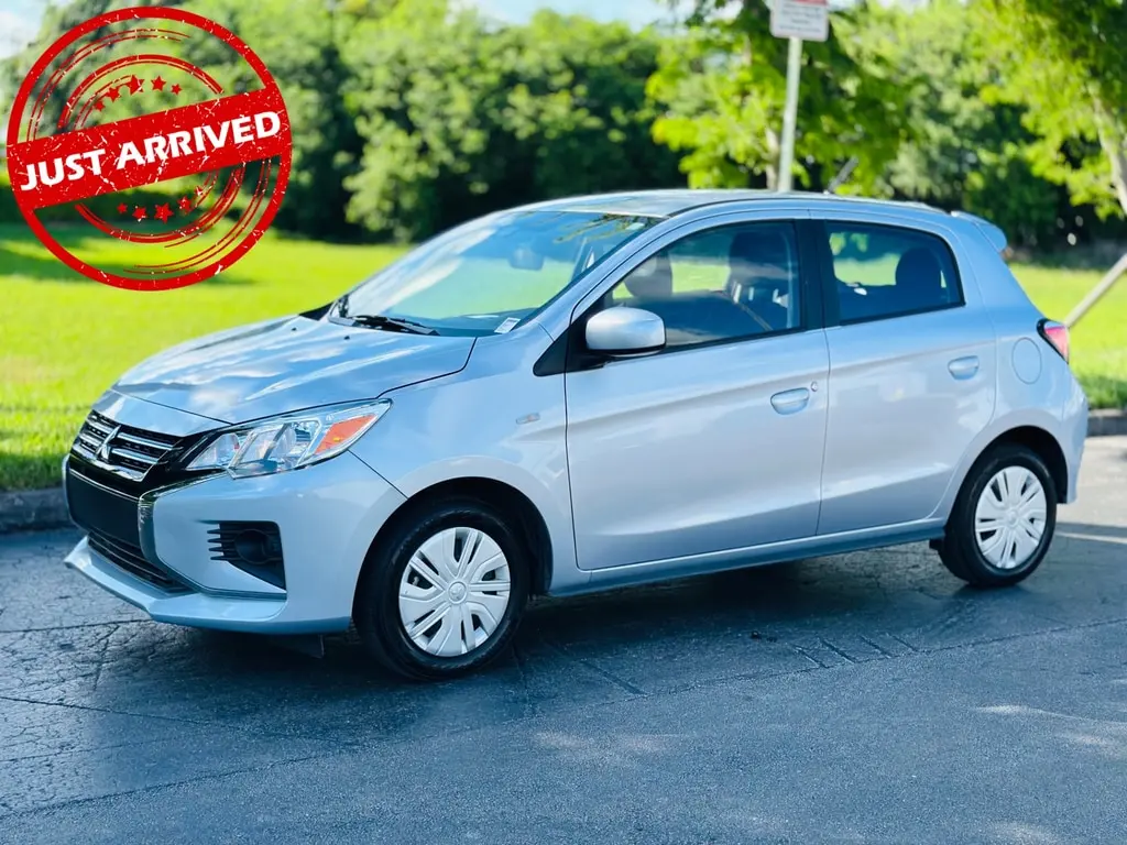 Florida Fine Cars - Used MITSUBISHI MIRAGE 2024 WEST PALM ES
