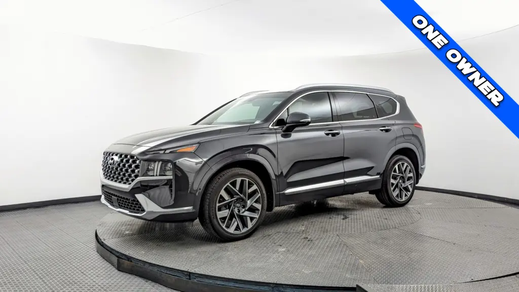 Florida Fine Cars - Used HYUNDAI SANTA FE 2022 MIAMI CALLIGRAPHY