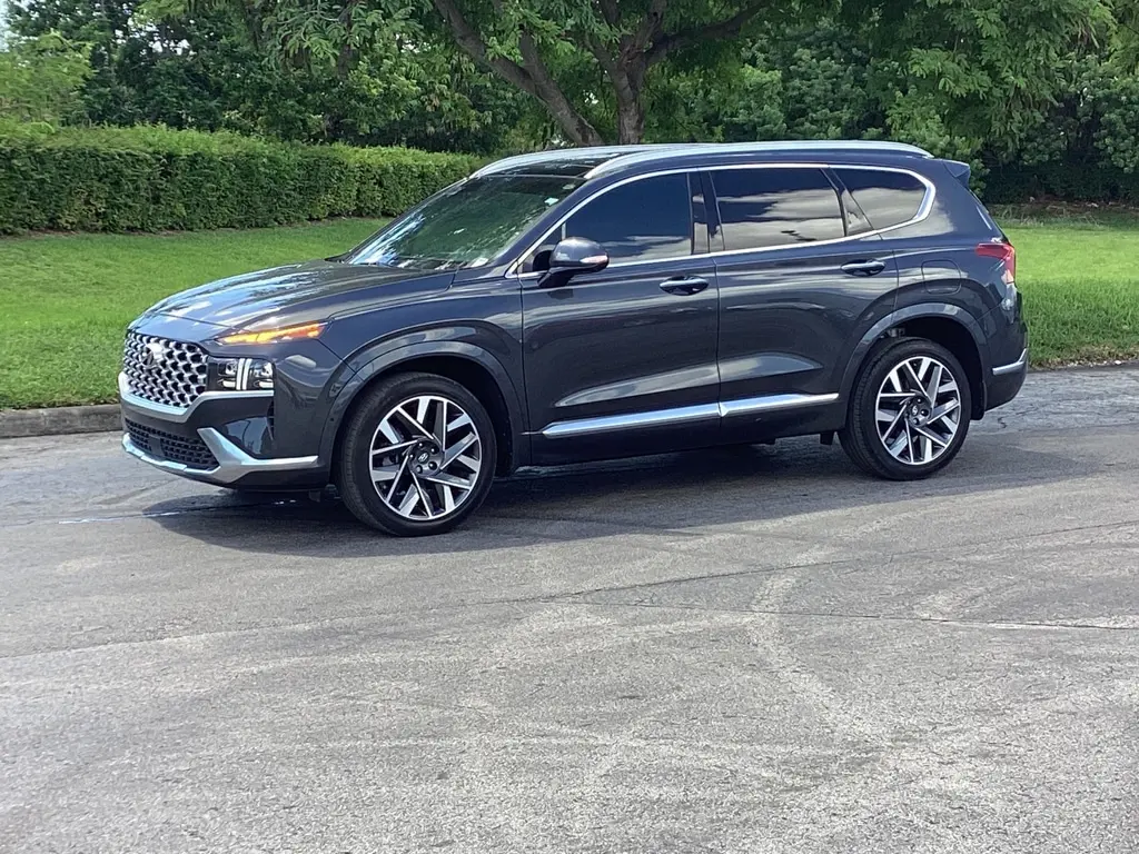 Florida Fine Cars - Used HYUNDAI SANTA FE 2022 MIAMI CALLIGRAPHY