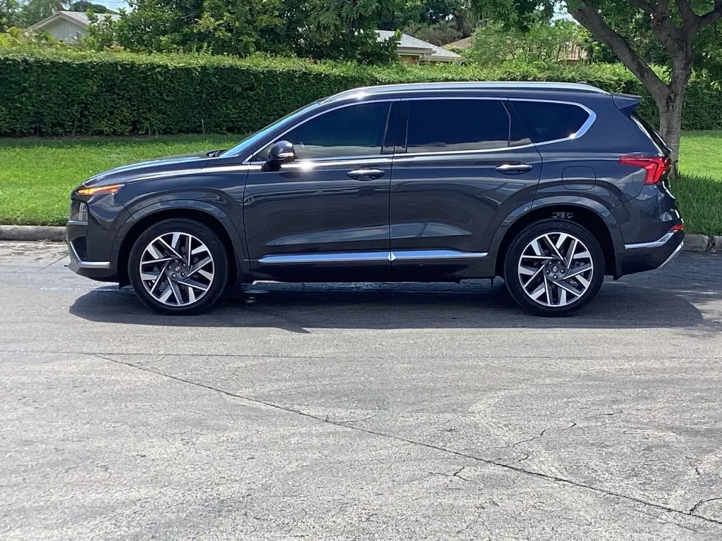 Florida Fine Cars - Used HYUNDAI SANTA FE 2022 MIAMI CALLIGRAPHY