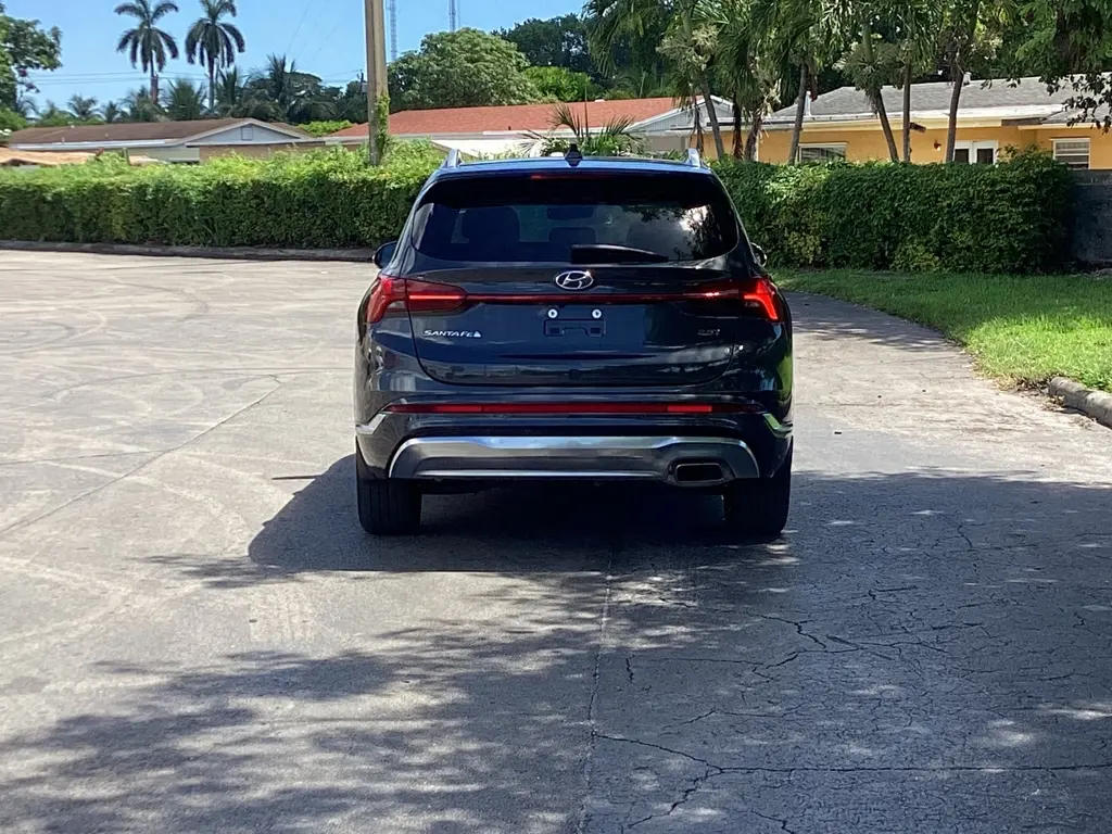 Florida Fine Cars - Used HYUNDAI SANTA FE 2022 MIAMI CALLIGRAPHY