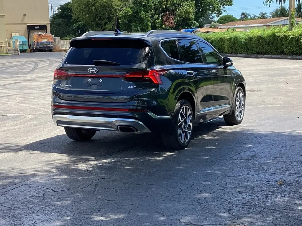 Florida Fine Cars - Used HYUNDAI SANTA FE 2022 MIAMI CALLIGRAPHY