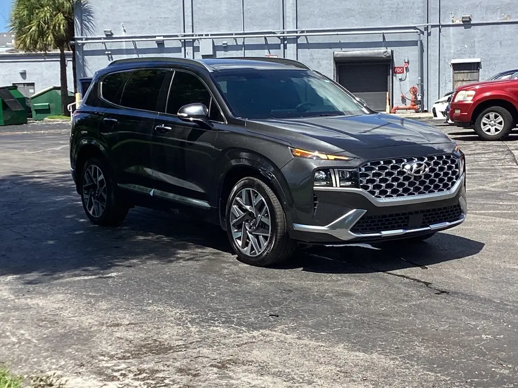 Florida Fine Cars - Used HYUNDAI SANTA FE 2022 MIAMI CALLIGRAPHY