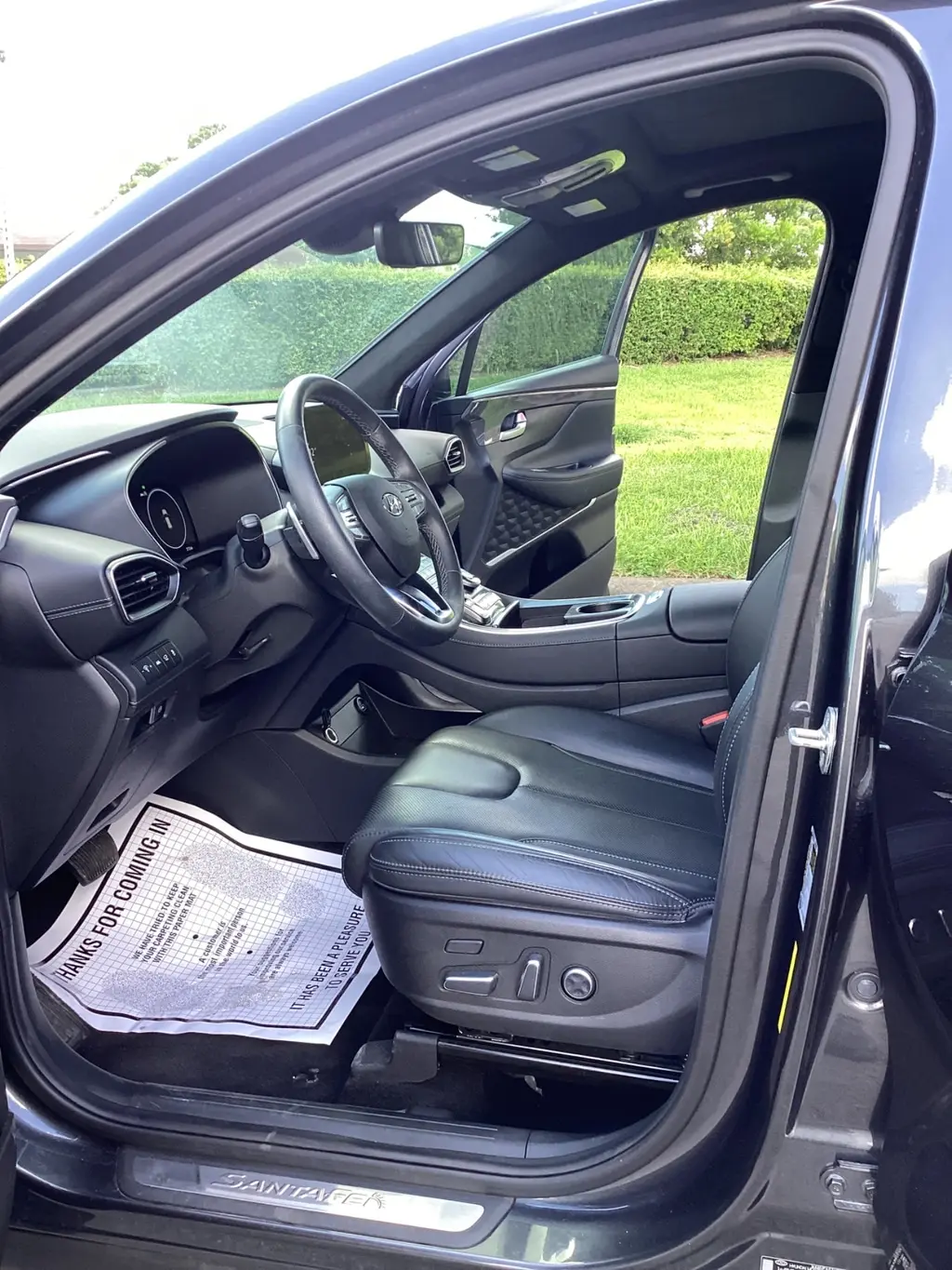 Florida Fine Cars - Used HYUNDAI SANTA FE 2022 MIAMI CALLIGRAPHY