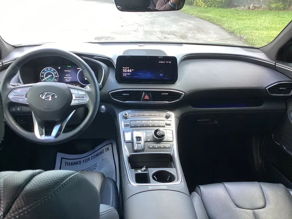Florida Fine Cars - Used HYUNDAI SANTA FE 2022 MIAMI CALLIGRAPHY
