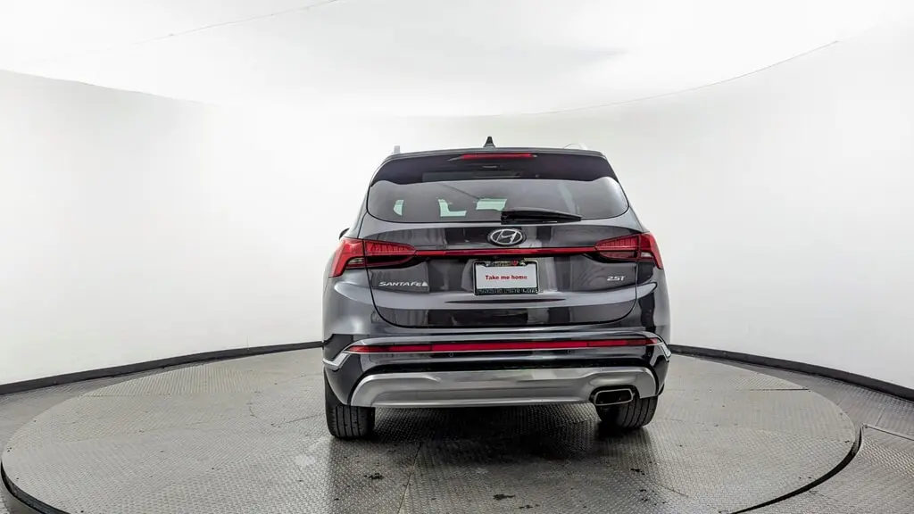 Florida Fine Cars - Used HYUNDAI SANTA FE 2022 MIAMI CALLIGRAPHY